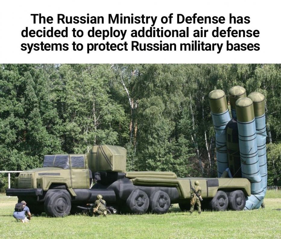 Obrázek russian air defence systems