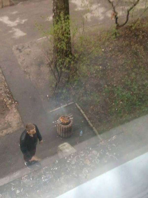 Obrázek russian grill party 