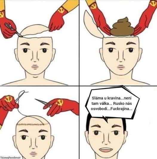Obrázek russian lobotomy