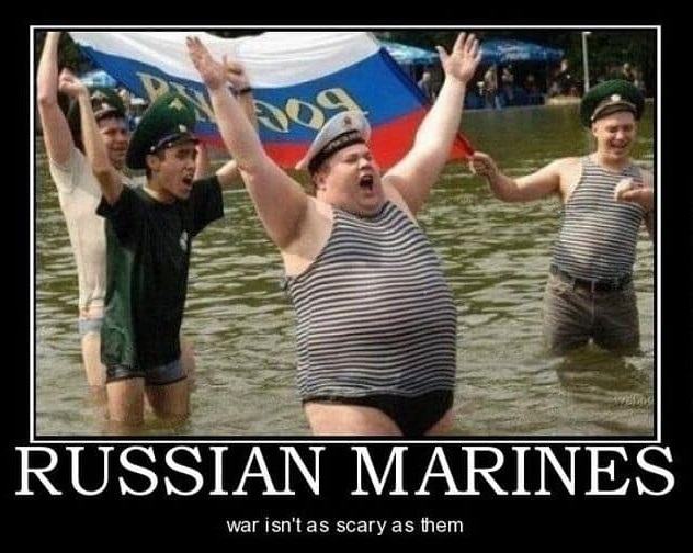 Obrázek russian marines