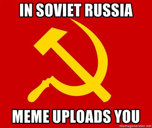 Obrázek russian meme