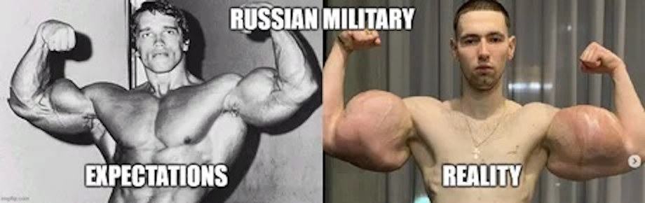 Obrázek russian milirary