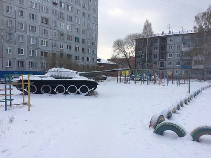 Obrázek russian parking