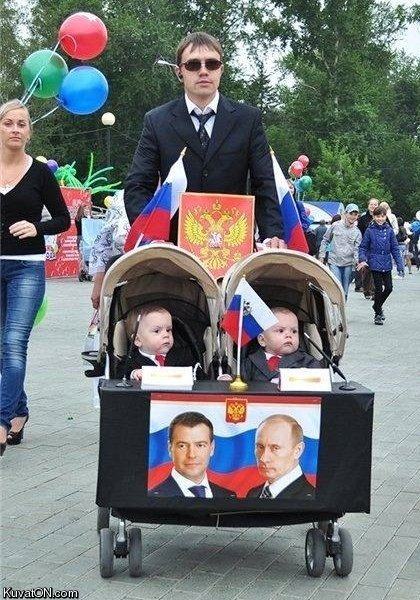 Obrázek russian presidency