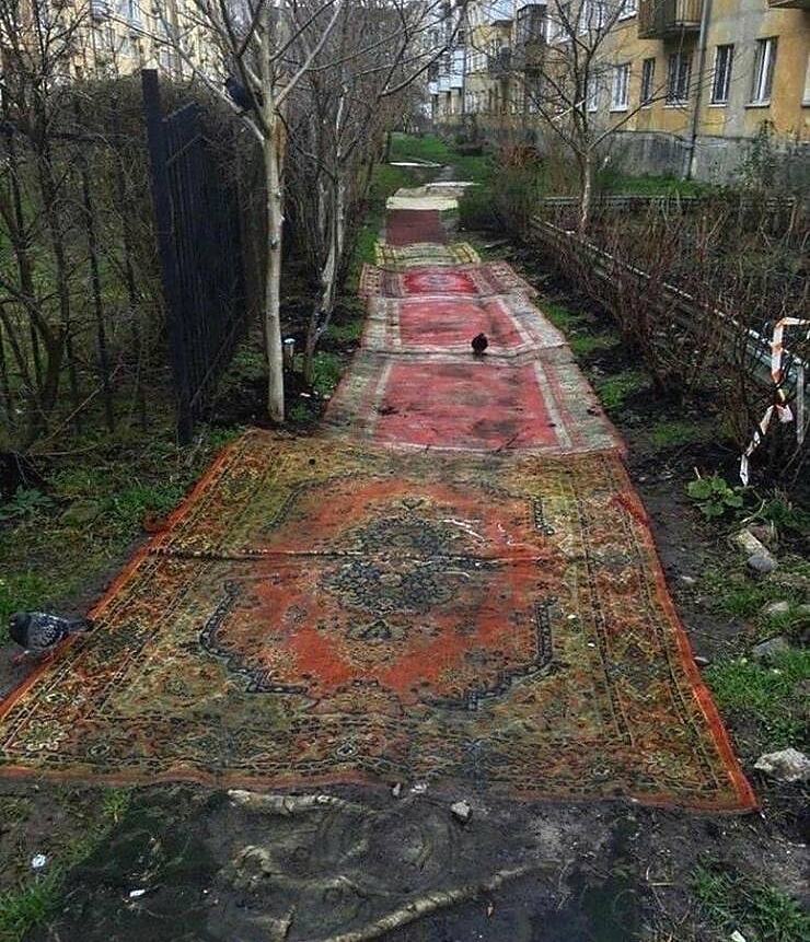 Obrázek russian sidewalk