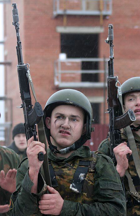 Obrázek russian specnaz