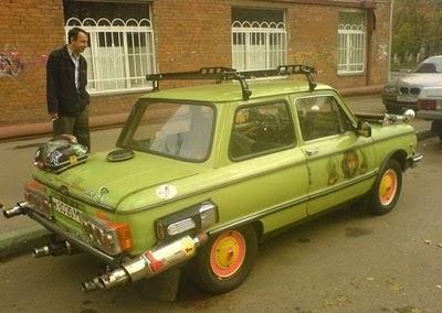 Obrázek russian tuzing