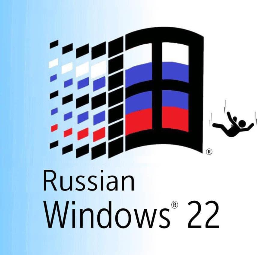 Obrázek russian windows 2022