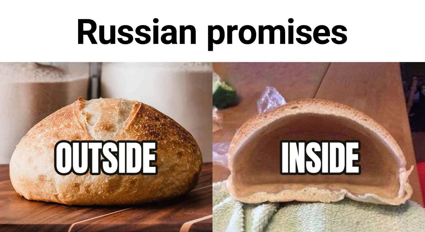 Obrázek russians promises