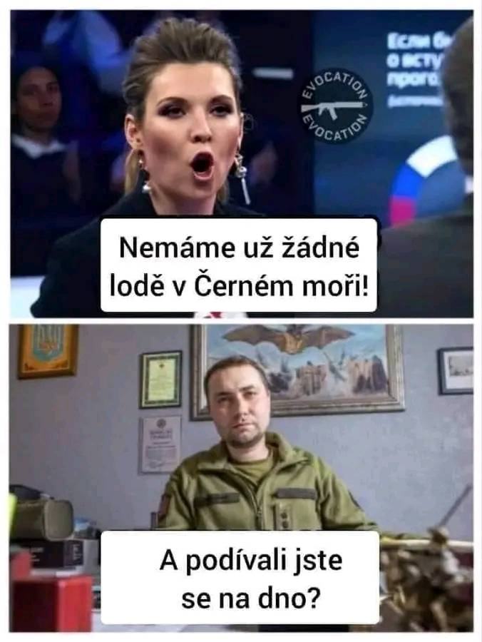 Obrázek russke ponorky v cernem mori