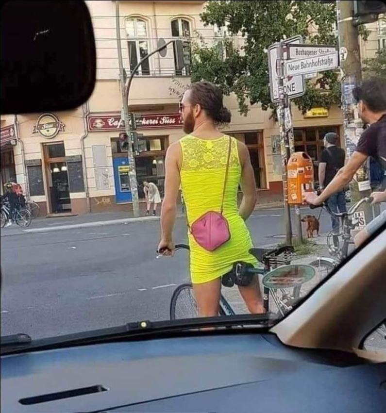 Obrázek ruzova ke zluty - kde je modni policie