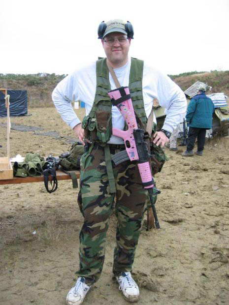 Obrázek ruzova m 16