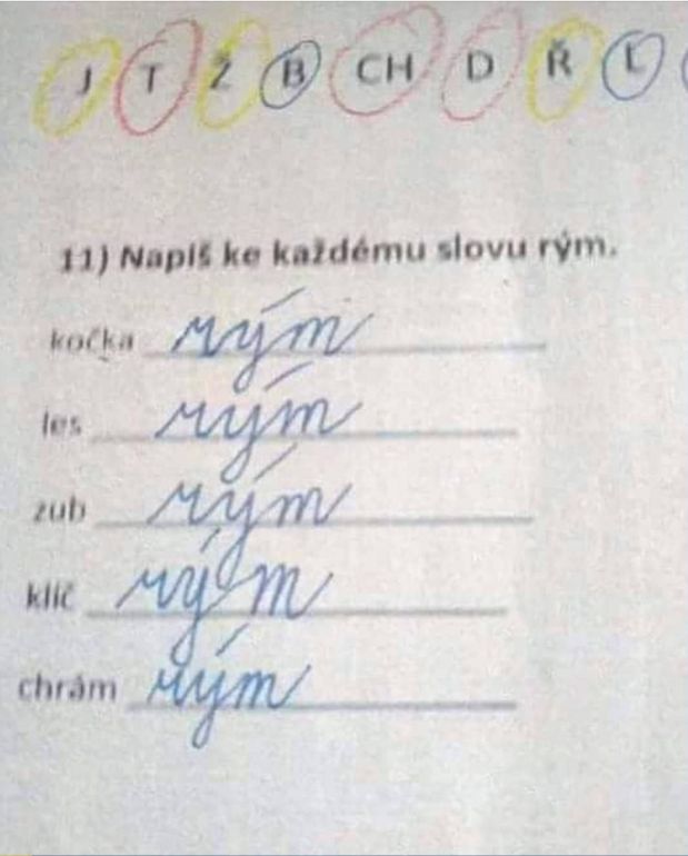 Obrázek rym  