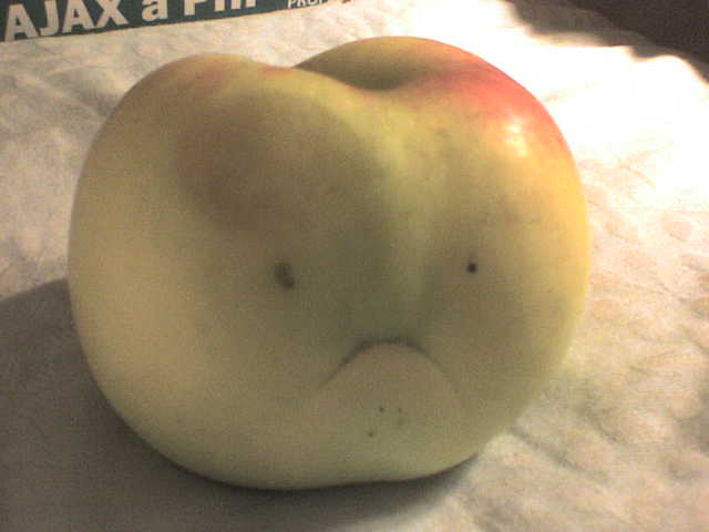 Obrázek sad-apple