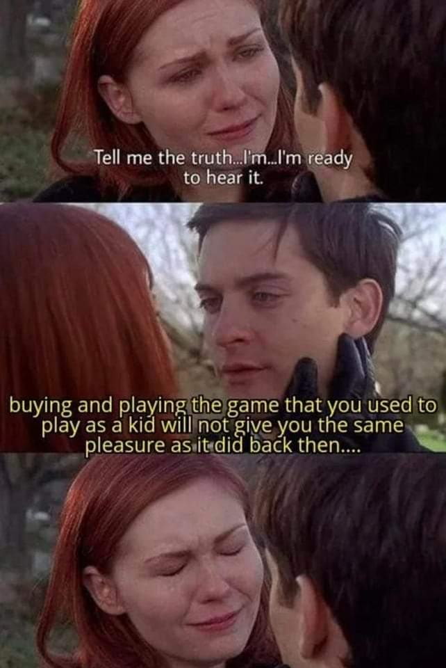 Obrázek sad but so true