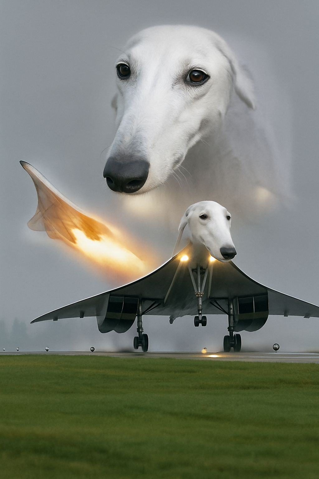 Obrázek sad concorde