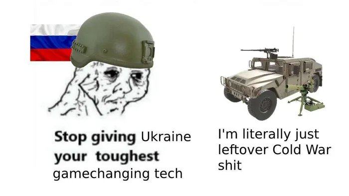 Obrázek sad soldier is sad
