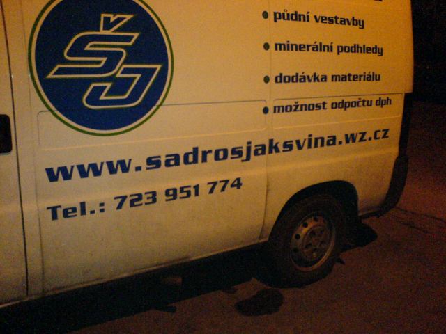Obrázek sadros jak svina neni nad dobrou adresu
