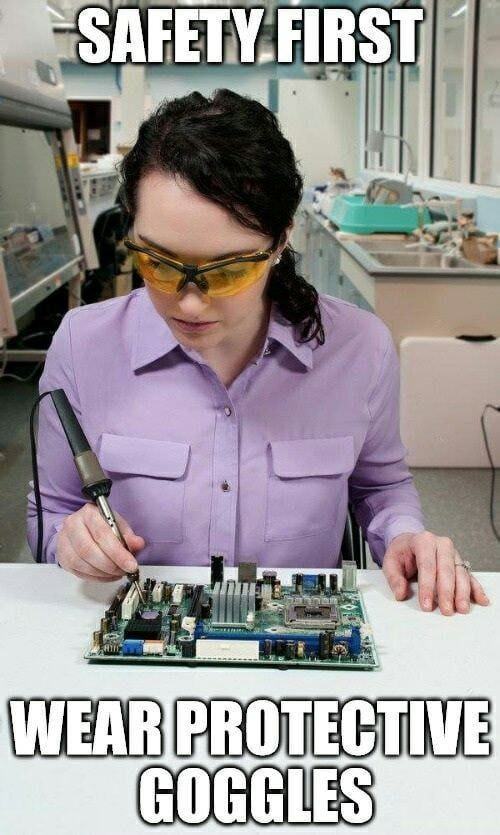 Obrázek safety bitch