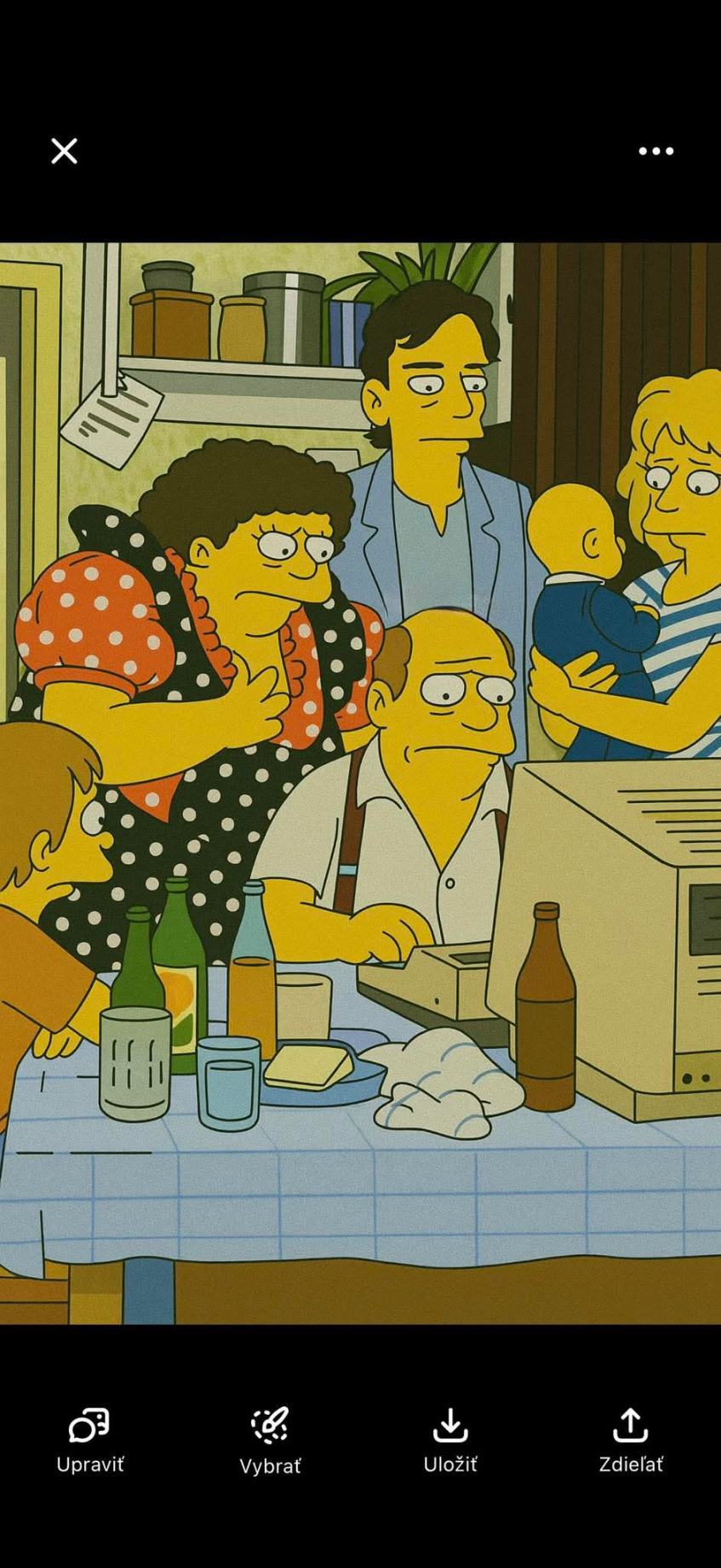 Obrázek samice s tvrdym y