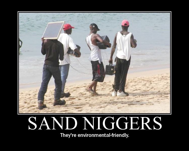 Obrázek sand-niggers