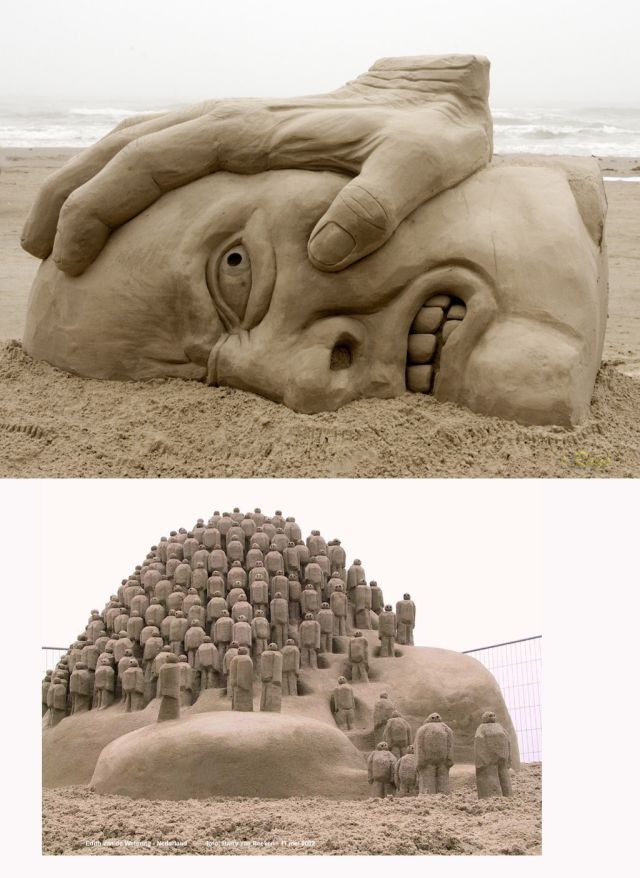 Obrázek sandsculptures