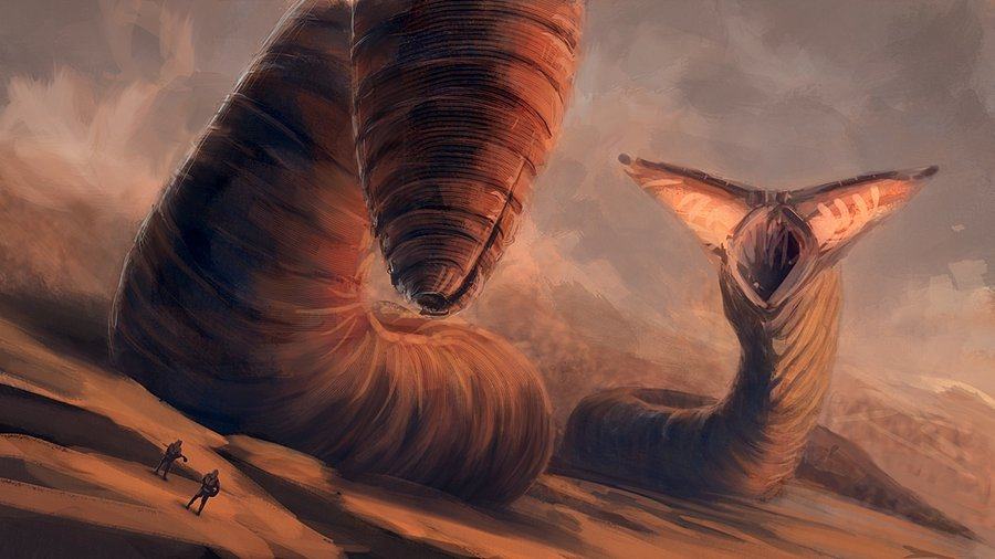 Obrázek sandworms