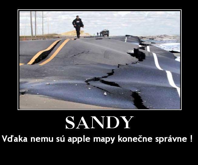 Obrázek sandy