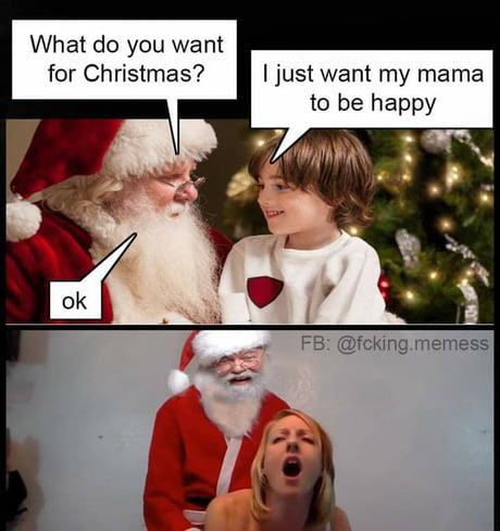 Obrázek santa plni detska prani