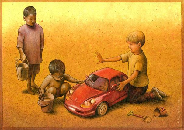 Obrázek satirical-art-pawel-kuczynski-15