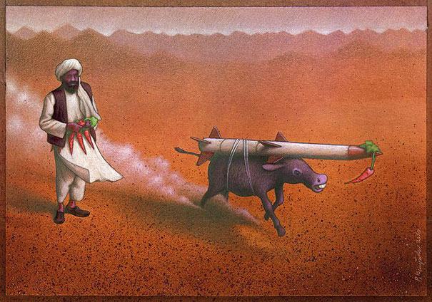 Obrázek satirical-art-pawel-kuczynski-29