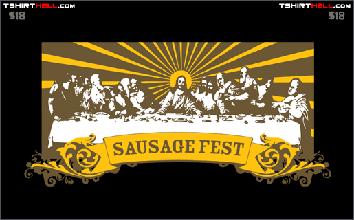 Obrázek sausagefest