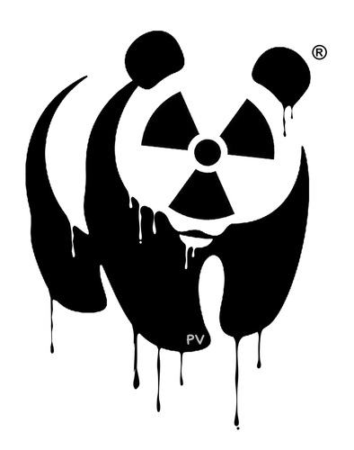 Obrázek save the jap panda