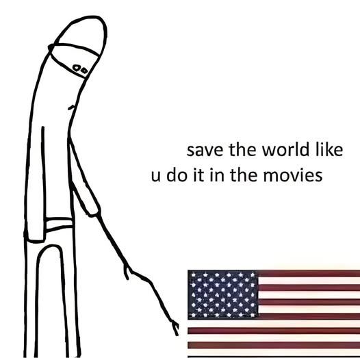 Obrázek save the world