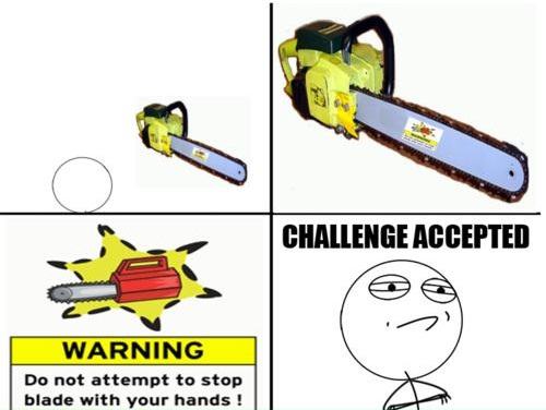 Obrázek saw challenge