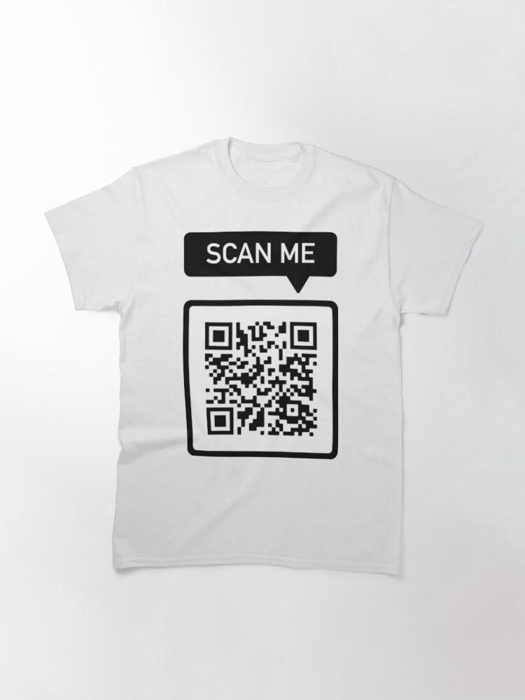 Obrázek scan me