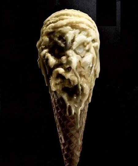 Obrázek scary ice cream