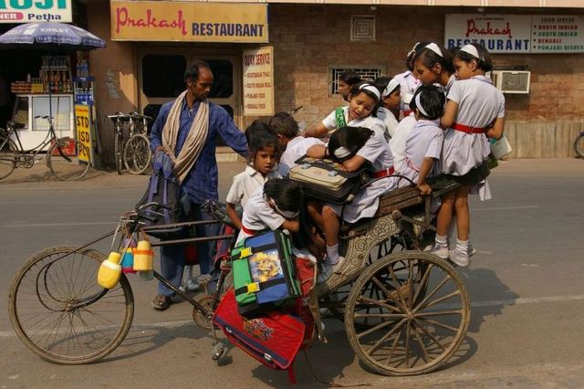 Obrázek school bike