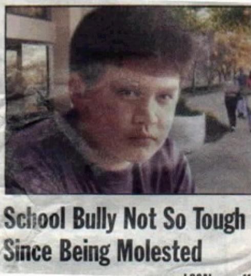 Obrázek school bully