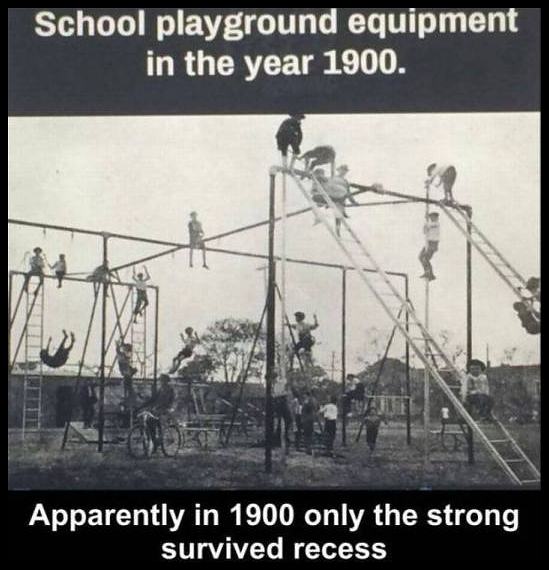 Obrázek school playground1900