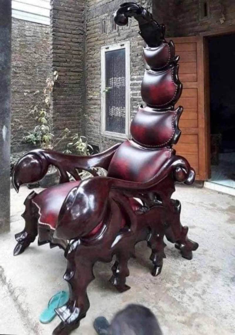 Obrázek scorpio chair