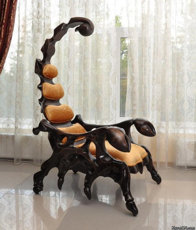 Obrázek scorpion chair