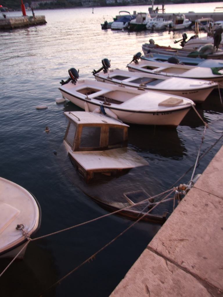 Obrázek sea parking fail
