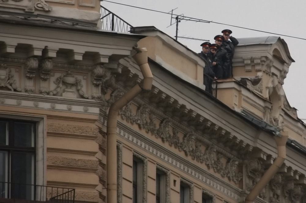 Obrázek secret police in Russia