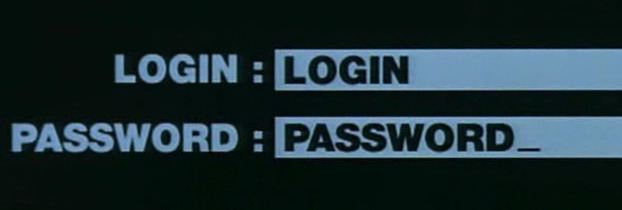 Obrázek secured login