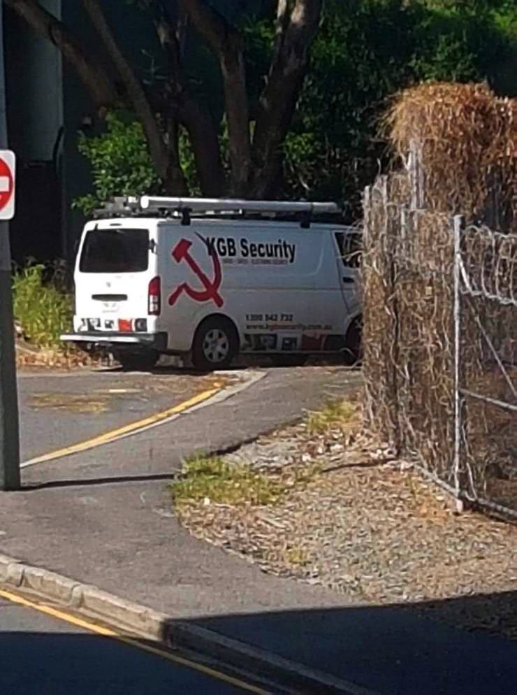 Obrázek security van