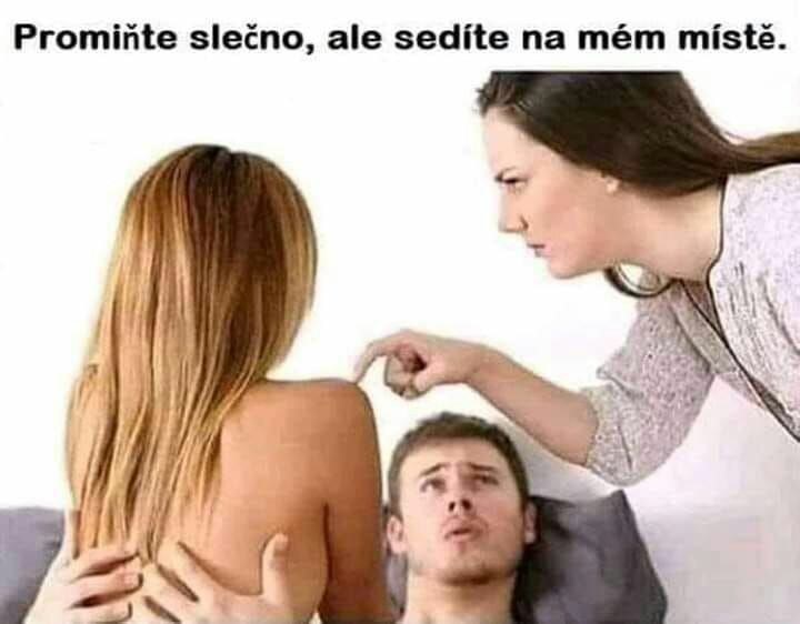Obrázek sedite na mem miste