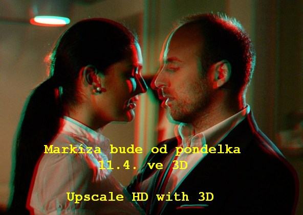 Obrázek seherezada ve 3D