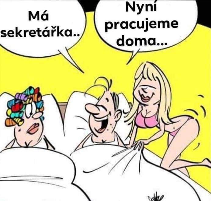 Obrázek sekretarka&nbsp;na&nbsp;ho