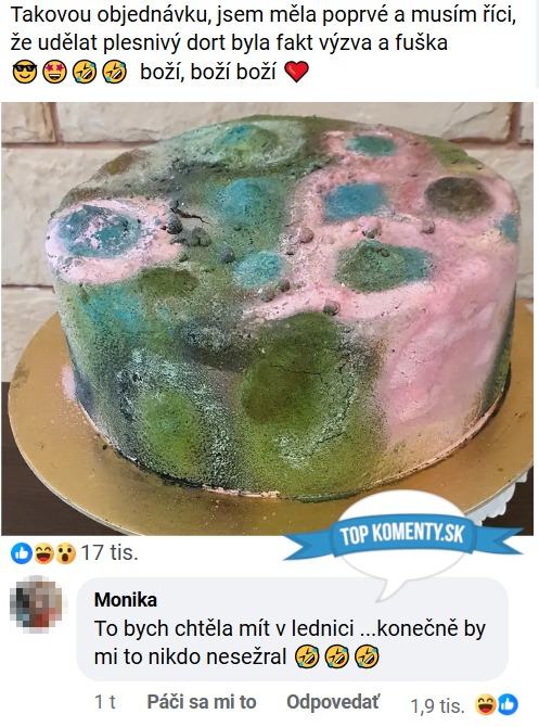 Obrázek self protected cake